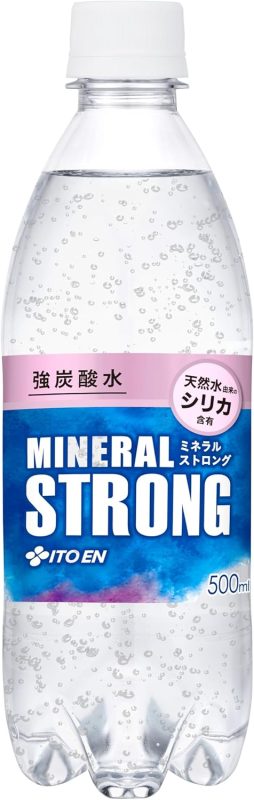 伊藤園 ミネラルストロング