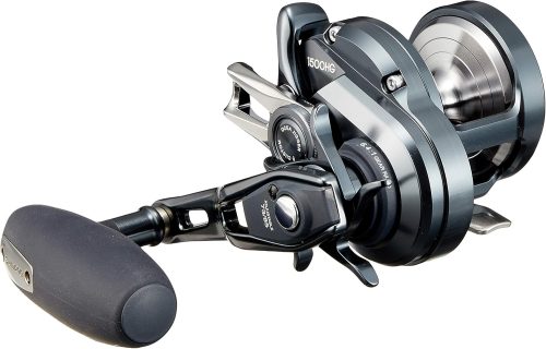 シマノ(SHIMANO) 19 オシアジガー Fカスタム 1500HG RIGHT
