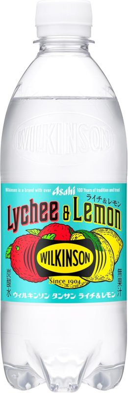 アサヒ(Asahi) ウィルキンソン タンサン ライチ&レモン