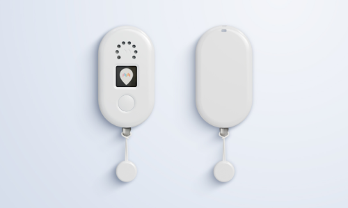 みてねみまもりGPS