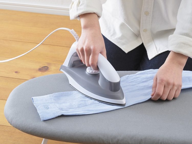 アイロンのイメージ