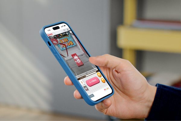 ゲームアプリのイメージ