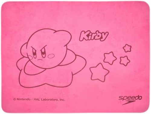 スピード(speedo) カービィセームタオル SE62601