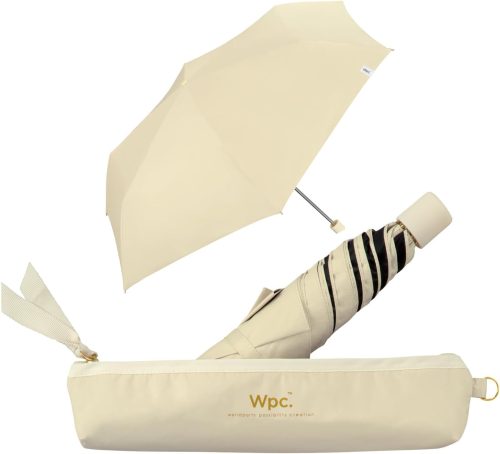 WPC. オールウェザーパラソル