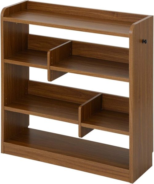 ぼん家具 デザインシェルフ LCB642266