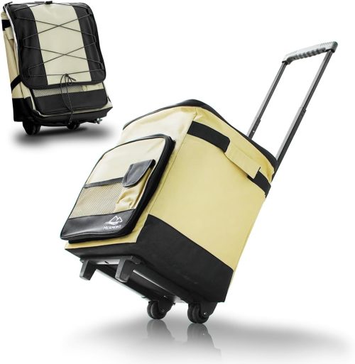 メルモント(MERMONT) クーラーボックス 折りたたみ式 40L BAH001