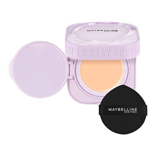 メイベリン ニューヨーク(MAYBELLINE NEW YORK) SPステイ クリームパクト ファンデーション