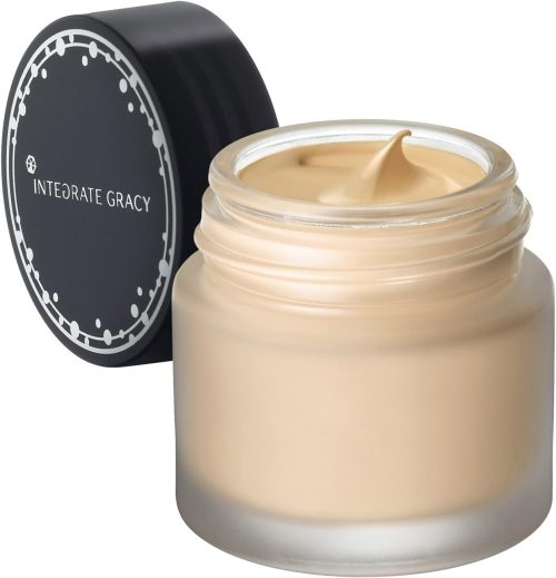 資生堂(SHISEIDO) インテグレート グレイシィ モイストクリームファンデーション