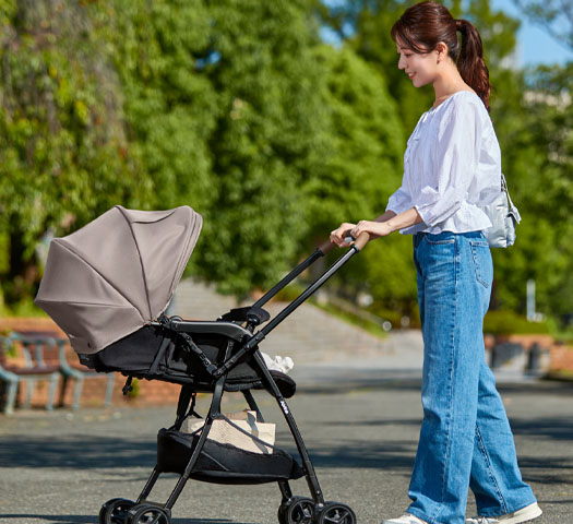 ベビーカーのイメージ