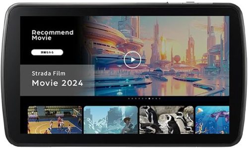 パナソニック(Panasonic) ストラーダ 9V型大画面モデル CN-F1D9C1DA