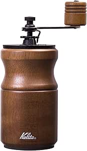 カリタ(Kalita) コーヒーミル KH-10BR