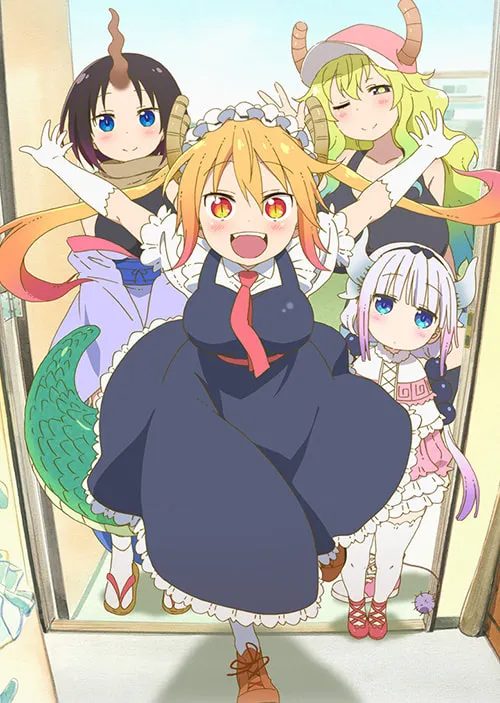 アニメのイメージ