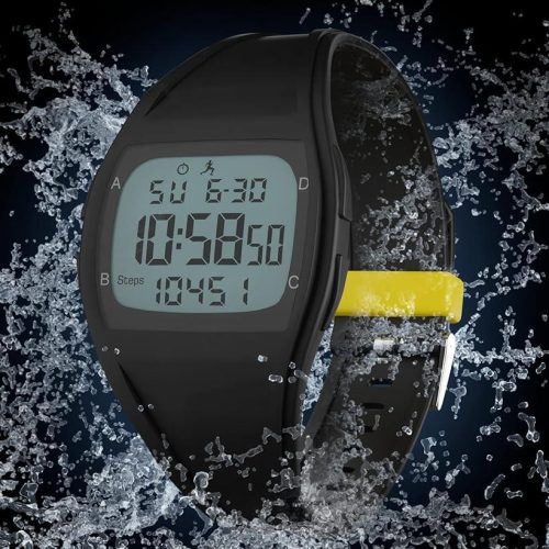 Amain 歩数計 振動アラーム付き AWW-2305