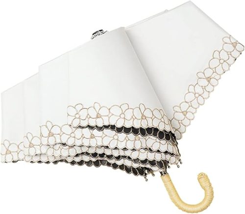 hiino kano 超軽量 晴雨兼用傘 おりたたみ傘