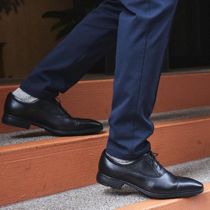 ストレートチップシューズのイメージ