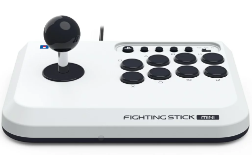 ホリ(HORI) ファイティングスティック mini for PlayStation5, PlayStation4, WindowsPC SPF-038