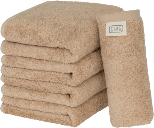 タオル研究所 ボリュームリッチ フェイスタオル #003