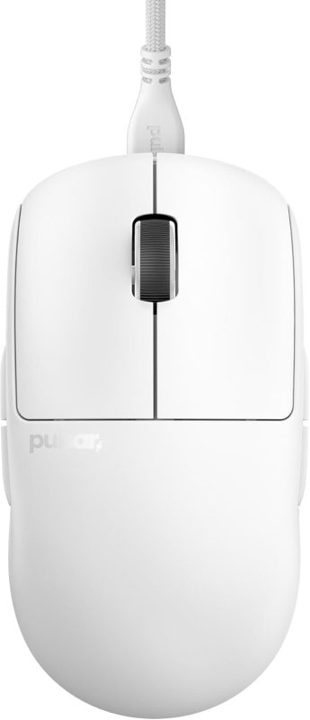 パルサー(Pulsar Gaming Gears) X2A WIRED GAMING MOUSE WHITE