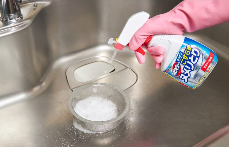 漂白剤のイメージ