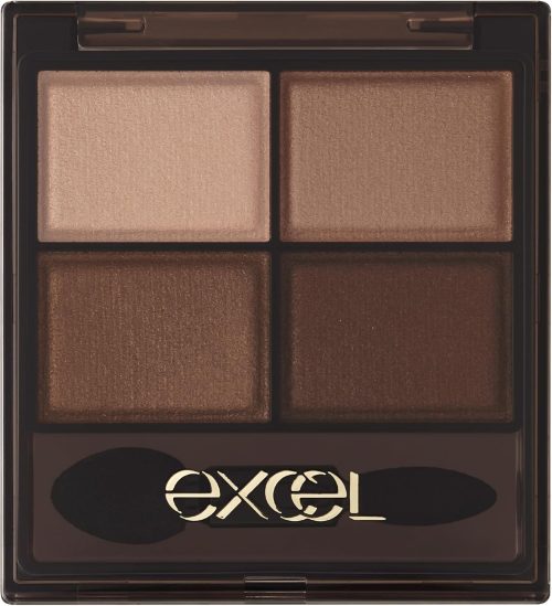 常盤薬品工業 エクセル スキニーリッチシャドウ N