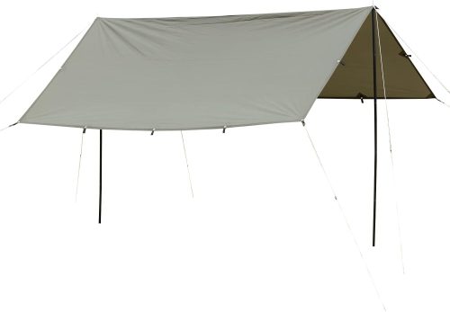 バンドック(BUNDOK) スクエアタープ BDK-23KA