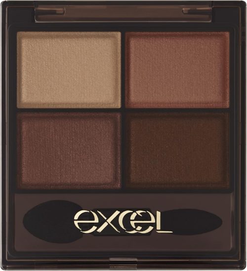 常盤薬品工業 エクセル スキニーリッチシャドウ N