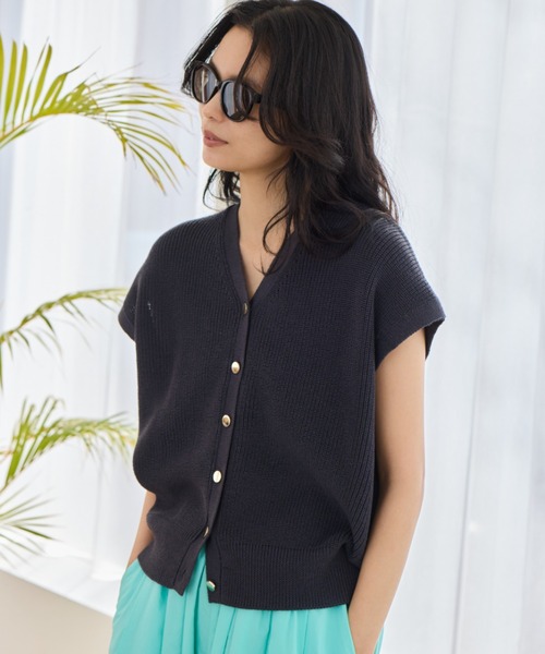 バンヤードストーム(BARNYARDSTORM) ギマ金ボタンベスト