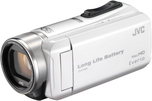 ジェーブイシー(JVC) ハイビジョンメモリームービー Everio GZ-F200