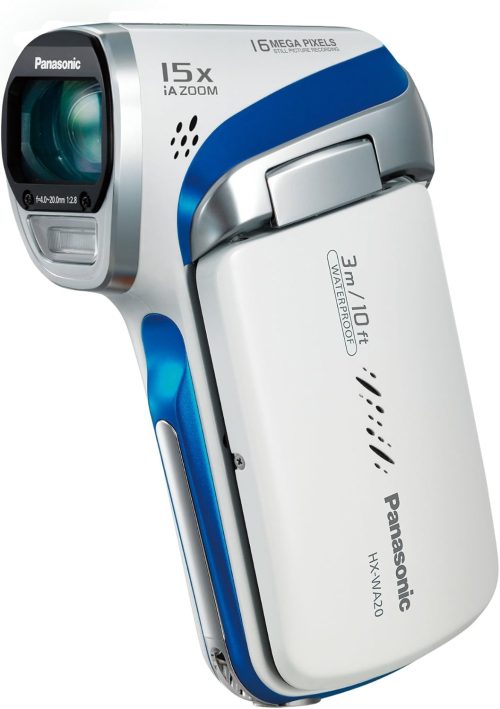 パナソニック(Panasonic) デジタルムービーカメラ HX-WA20