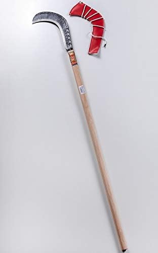 雄鹿 造林鎌 両刃 兼用型