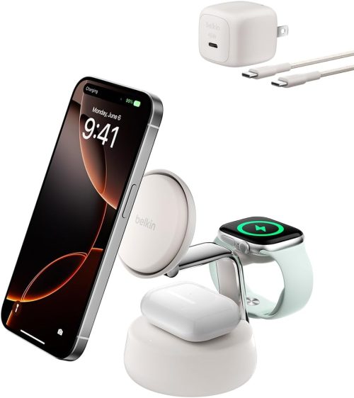 ベルキン(belkin) UltraCharge Pro WIZ040dq