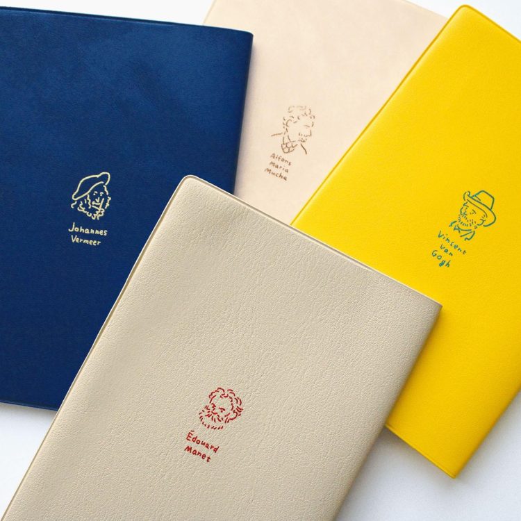 手帳のイメージ