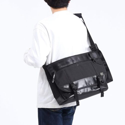 ポーター(PORTER) HEAT MESSENGER BAG L