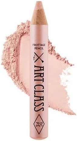  too cool for school アートクラスフロッタージュ