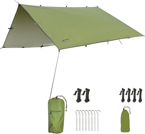 EIZERCAMP タープテント HK-EZC-TENSHU-210