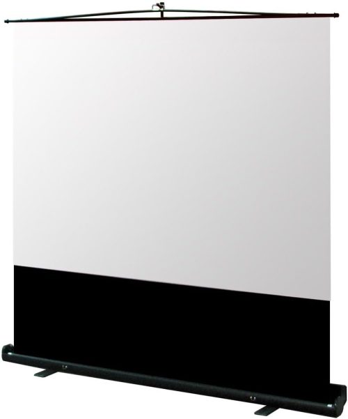 オーエス(OS) アスペクトフリーフロアスタンドスクリーン MS-103FN
