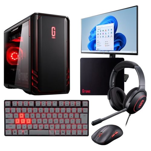 マウスコンピューター(MouseComputer) G TUNE DG-A5G60 G TUNEオリジナルデバイスセット DGA5G60B5BADW101DECAL