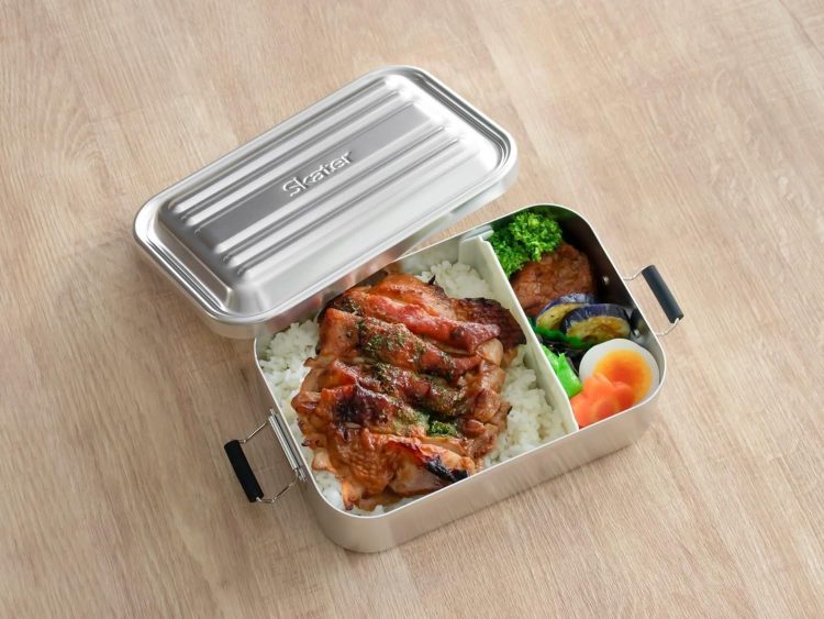 弁当箱のイメージ