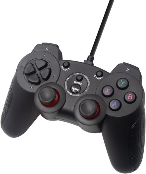 アイネックス PCゲーム用有線コントローラー GP-01