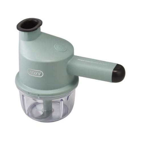 ラドンナ(LADONNA) Toffy コードレススライサー＆ミニチョッパー K-CH3