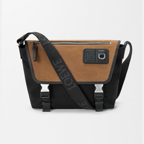 ロエベ(LOEWE) フレックス メッセンジャーバック ミディアム