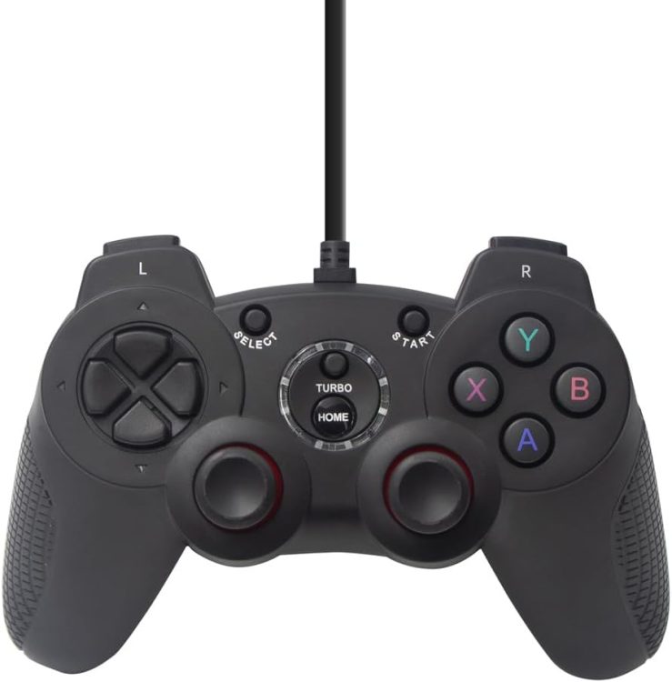 ゲームパッドのイメージ