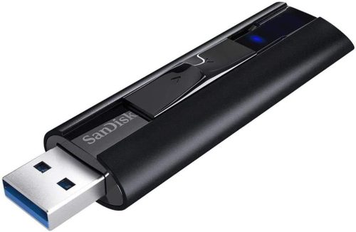 サンディスク(SanDisk) SanDisk Extreme PRO USB 3.2 Solid State Flash Drive SDCZ880-256G