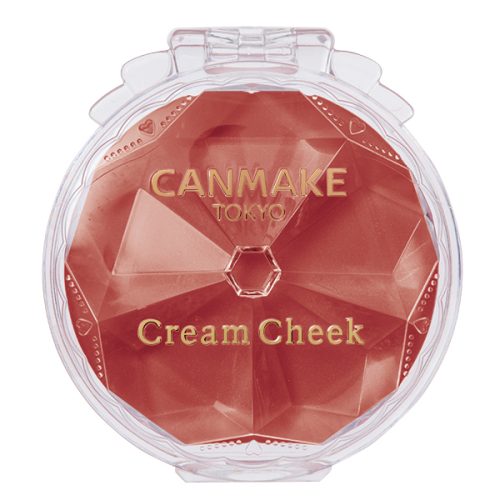 キャンメイク(CANMAKE) クリームチーク