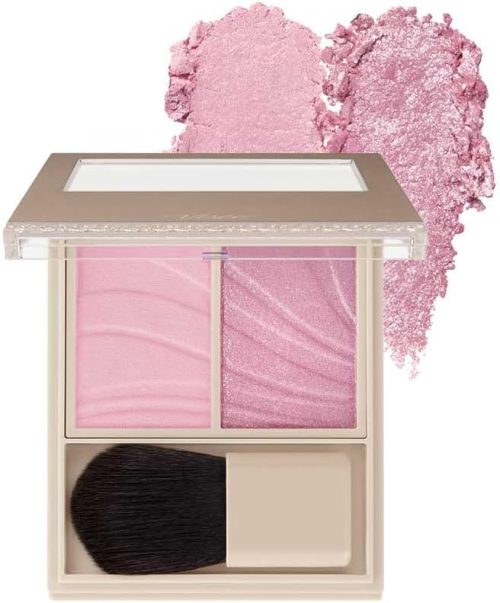 レイヤード フルリ チーク