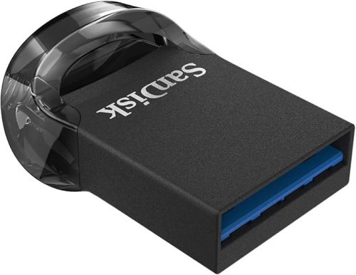 サンディスク(SanDisk) SanDisk Ultra Fit USB 3.2 Flash Drive SDCZ430-128G-J46