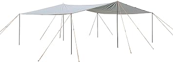 キャプテンスタッグ(CAPTAIN STAG) CSクラシックス ビッグレクタタープUV UA-1078