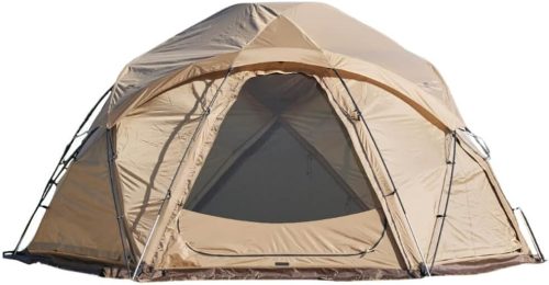 ワック(WAQ) Paramount Dome ソロ〜ファミリー用ドーム型シェルター WAQ-PDM1