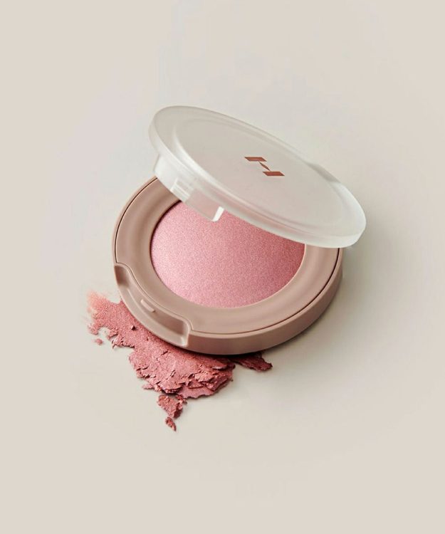 チークのイメージ