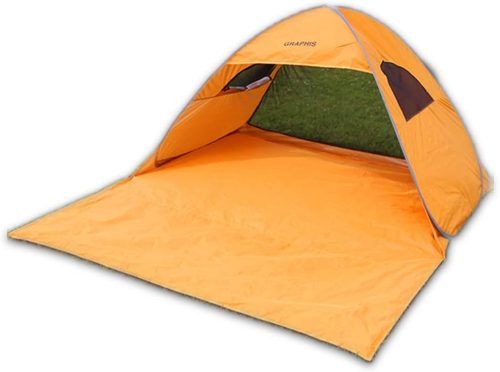 グラフィス(GRAPHIS) ポップアップテント GR-AT-210225122